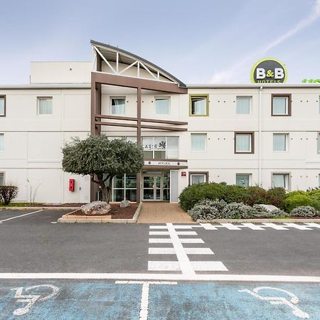 B&B Hotel Безьє Екстер'єр фото