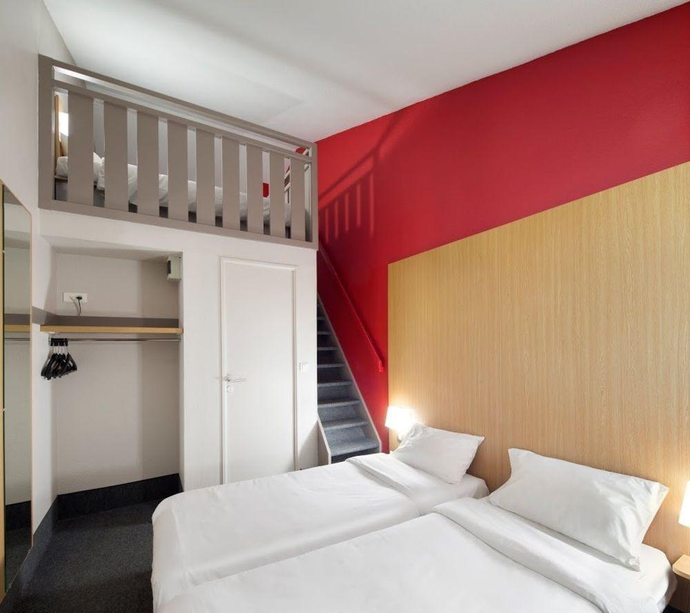 B&B Hotel Безьє Екстер'єр фото