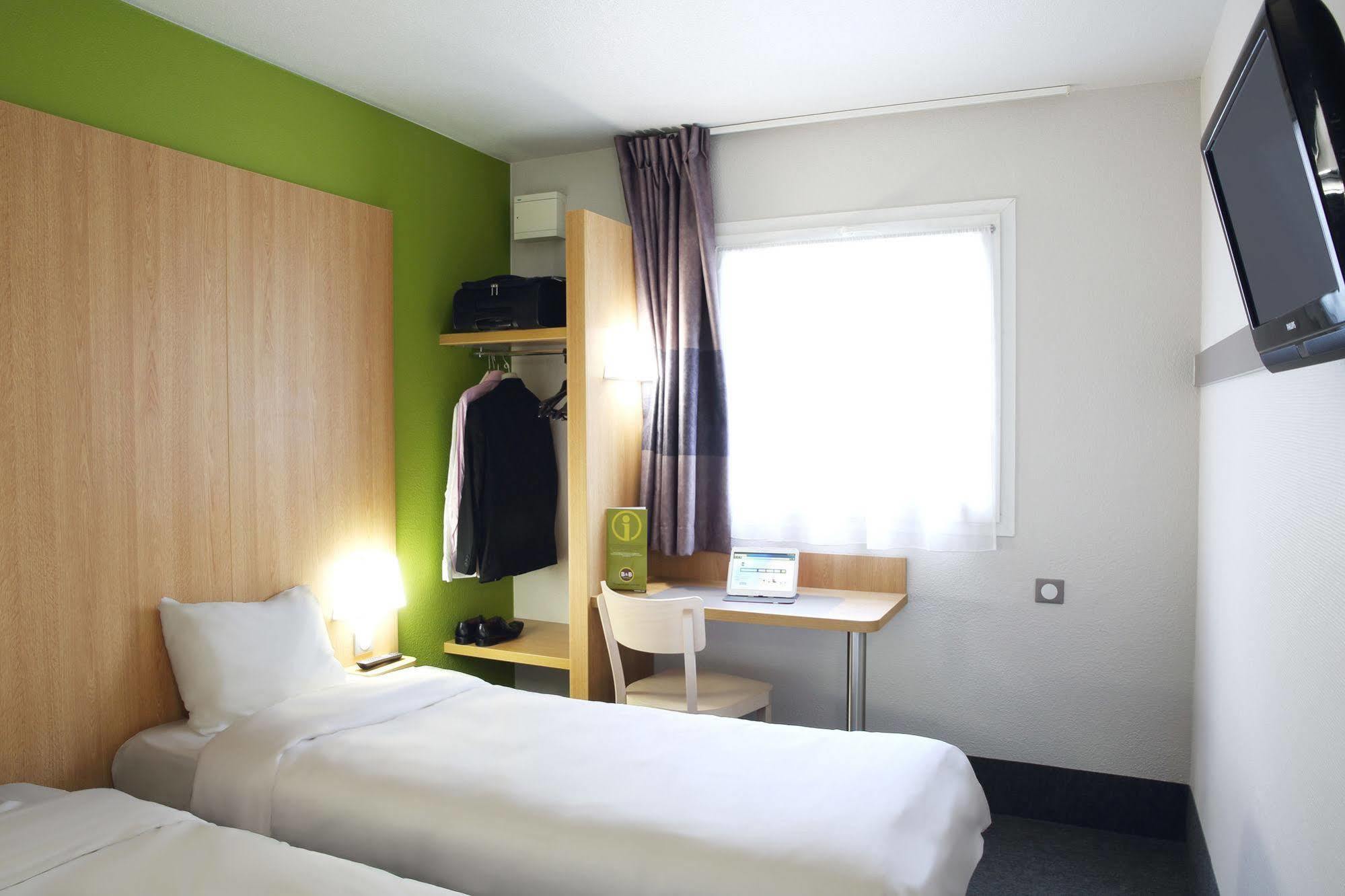B&B Hotel Безьє Екстер'єр фото