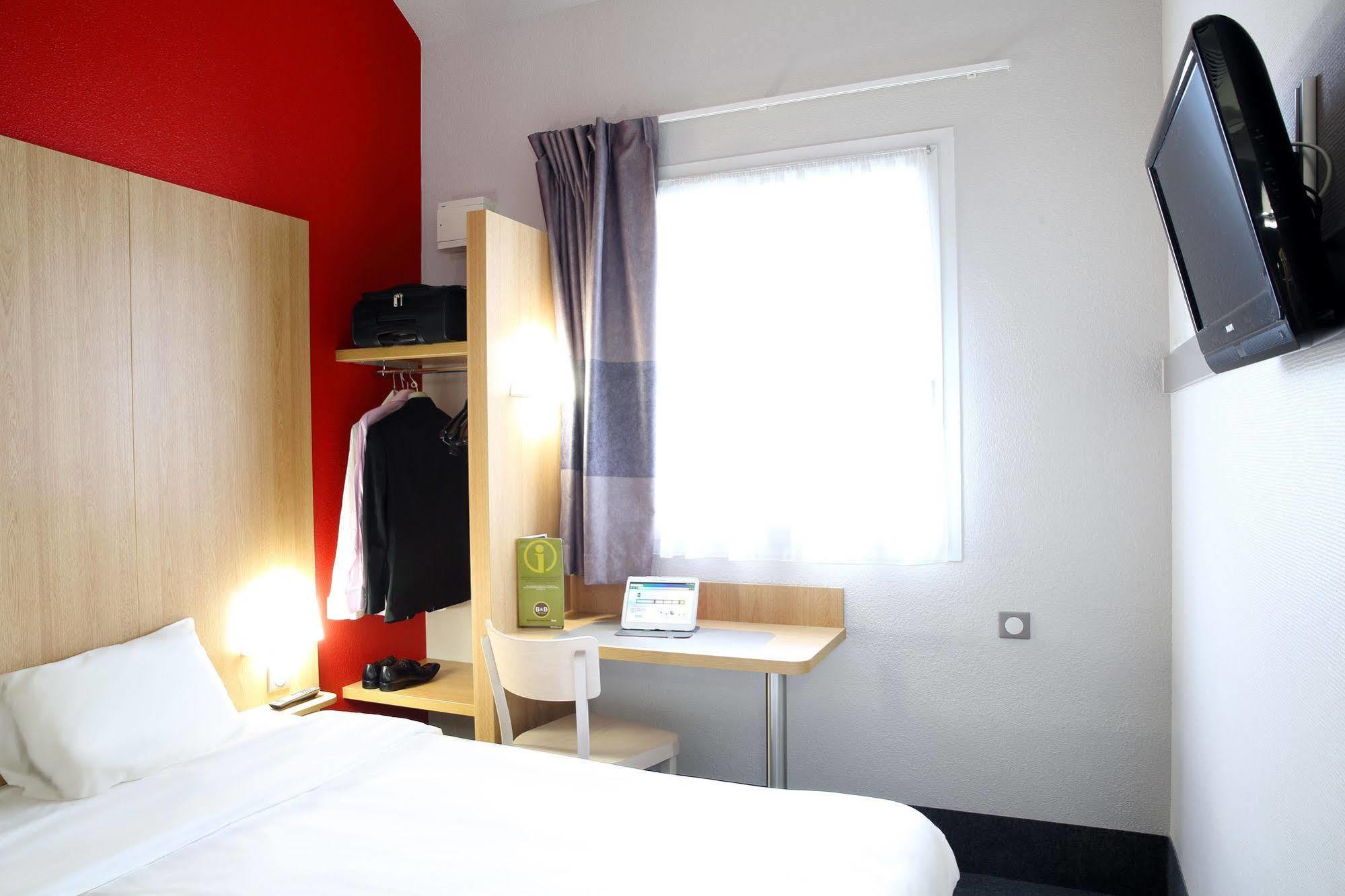 B&B Hotel Безьє Екстер'єр фото